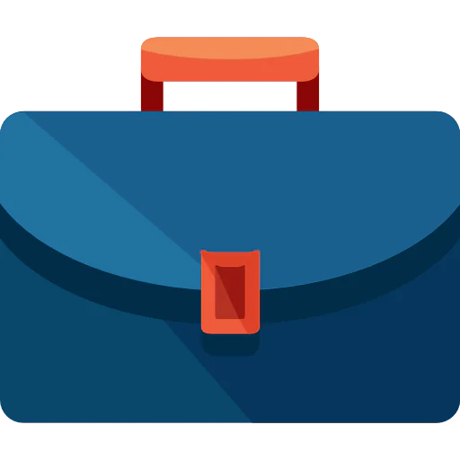 Suitcase icon