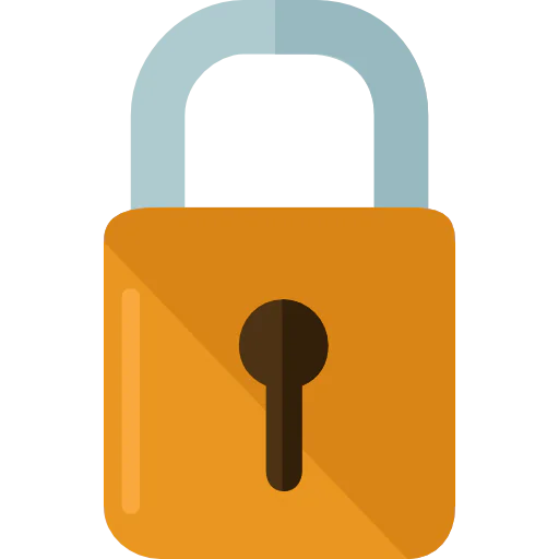 Padlock icon