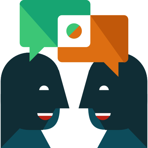 Conversation icon