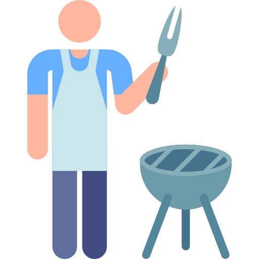 Grill icon