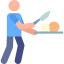 Chopping ícono 64x64