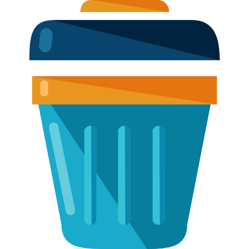 Trash icon