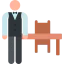 Waiter icon 64x64