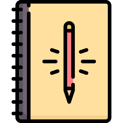Notebook icon