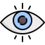 Eye icon 64x64