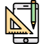 Graphic tablet icon 64x64