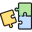 Puzzle Ikona 64x64