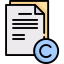 Copyright 图标 64x64