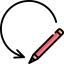 Pencil icon 64x64