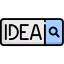 Search engine Symbol 64x64
