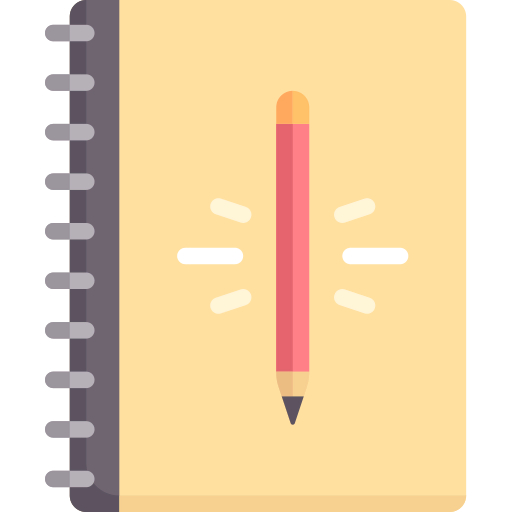Notebook icon