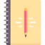 Notebook icon 64x64
