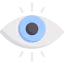 Eye icon 64x64