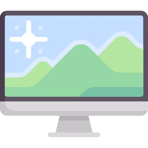 Computer icon