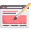 Websites icône 64x64