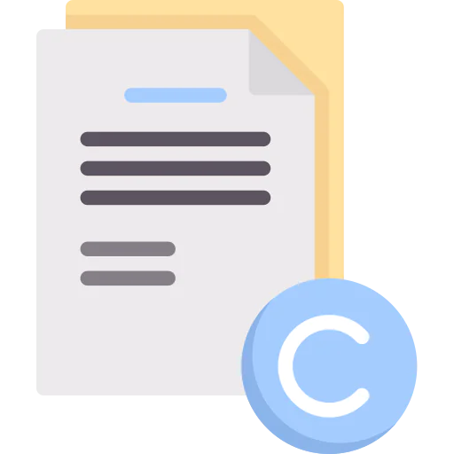Copyright icon