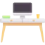 Рабочий стол иконка 64x64