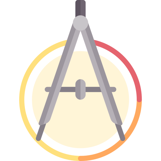Compass icon