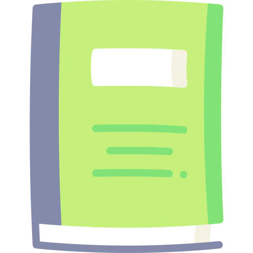 Book icon