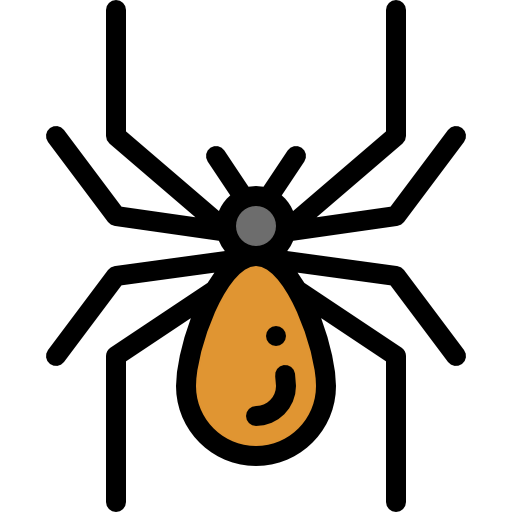 Spider icon