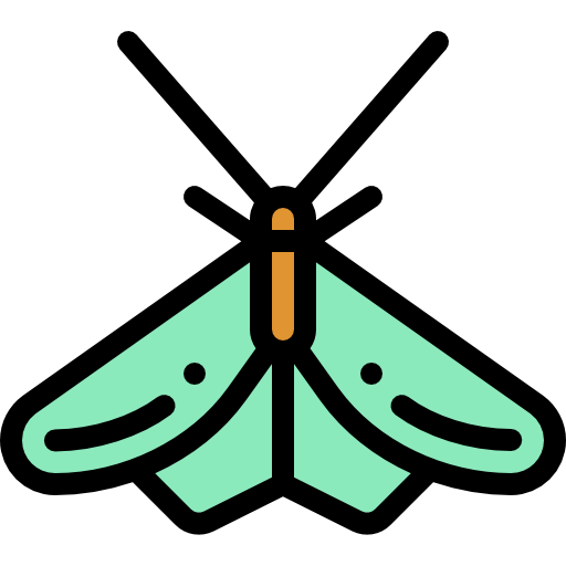 Moth icon