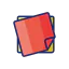 Sticky note icon 64x64