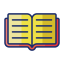 Open book 图标 64x64