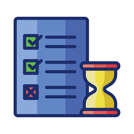 Exam icon