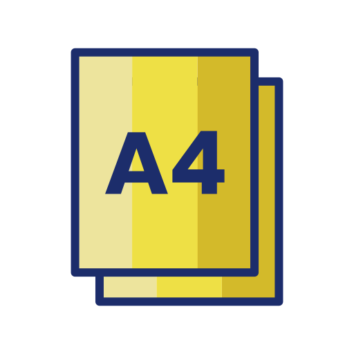 Paper icon