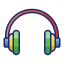 Headphone icon 64x64