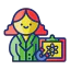 Teacher biểu tượng 64x64