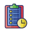 Timetable アイコン 64x64