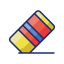 Eraser ícono 64x64