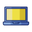 Laptop icon 64x64