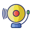 School alarm Symbol 64x64