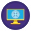 Internet ícono 64x64