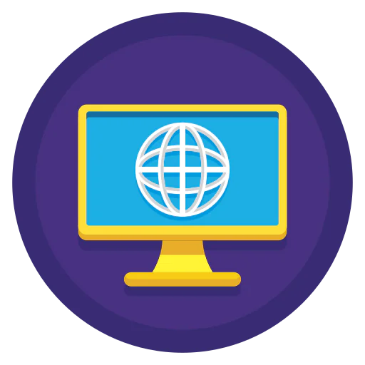 Internet icon