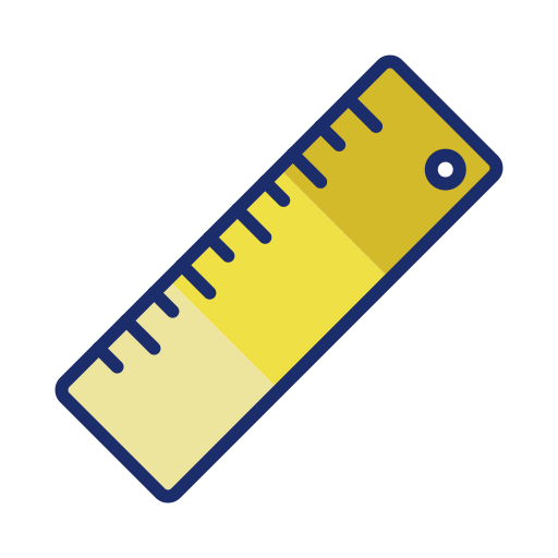 Ruler icon