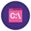 Command ícono 64x64