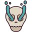 Skull icon 64x64