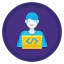 Programmer ícono 64x64