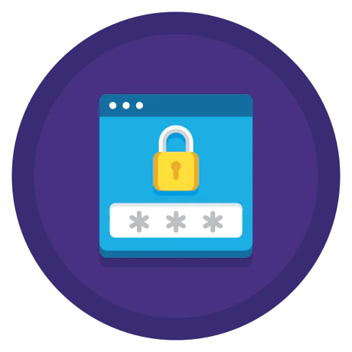 Password icon
