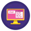 Php code ícono 64x64