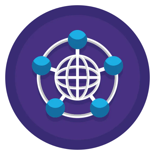Global icon