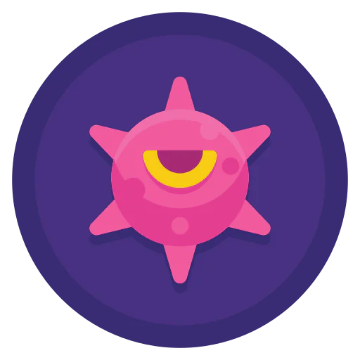 Virus icon