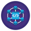 Coding language ícono 64x64