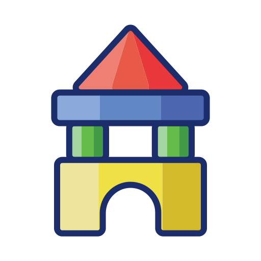 Blocks アイコン