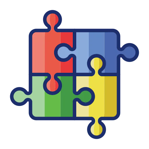 Jigsaw icon