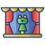 Puppet show アイコン 64x64