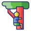 Лазание по деревьям иконка 64x64
